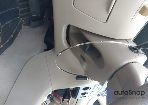 2003 Toyota Corolla Le из США, поврежденный, VIN 1NXBR32EX3Z152059